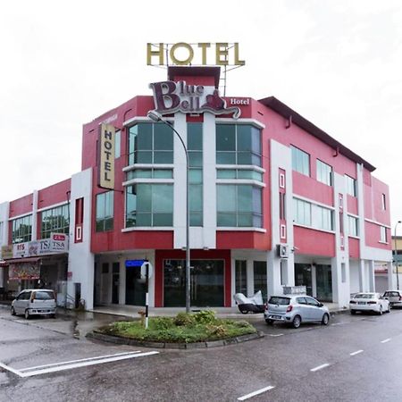 Bluebell Hotel Skudai Bagian luar foto